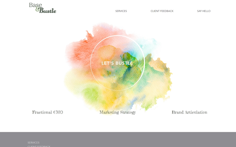 img of B2B Digital Marketing Agency - Base & Bustle Consulting